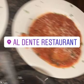 Al Dente Restaurant - Italian Near Me - Boston, Massachusetts