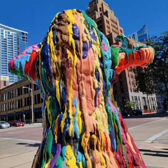 Sculpture Milwaukee - Public Art Near Me - Milwaukee, Wisconsin