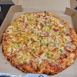 Kooko's Pizza - Hawaiian