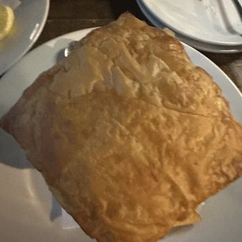 Brussels Bistro - Mushroom Soup with Puff Pastry - Belgian Near Me - San Clemente, California