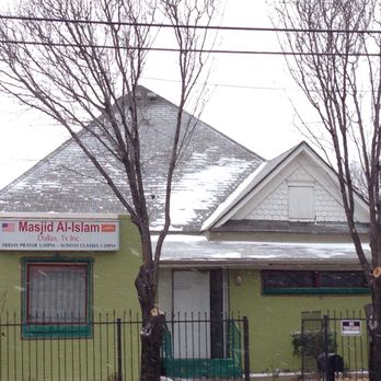 Masjid Al-Islam - Mosques Near Me - Dallas, Texas Masjid Al-Islam - Mosques Near Me - Dallas, Texas