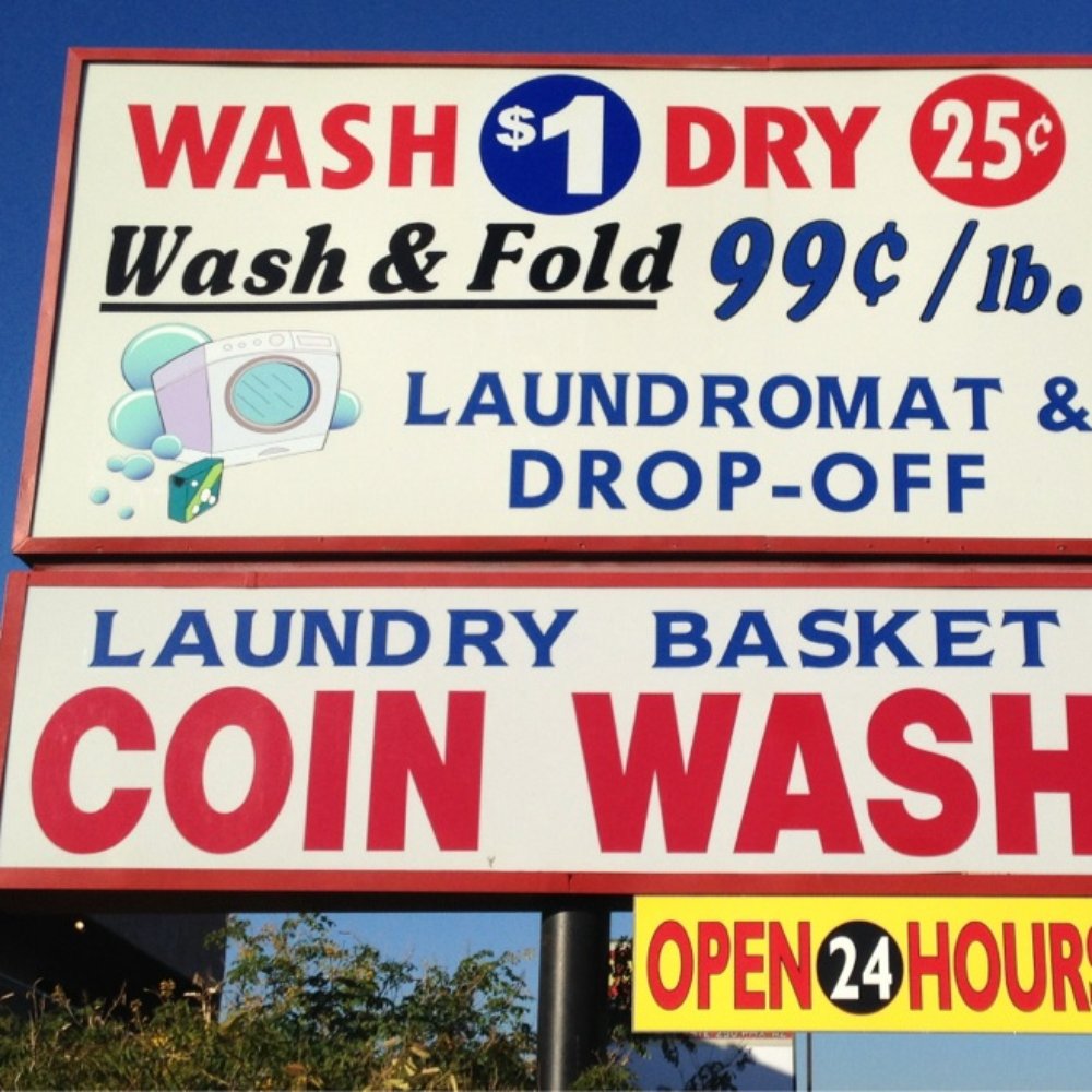 24-Hour Smart Laundry - Laundromat Near Me - Phoenix, Arizona