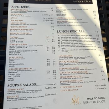 San Miguel - Mexican Near Me - Lewisville, Texas San Miguel - Mexican Near Me - Lewisville, Texas