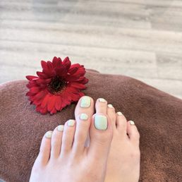 Pedi by Travis Pedi by Travis