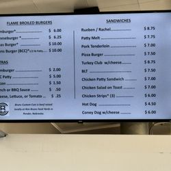 Popo's Drive Inn Restaurant - Menu 2024