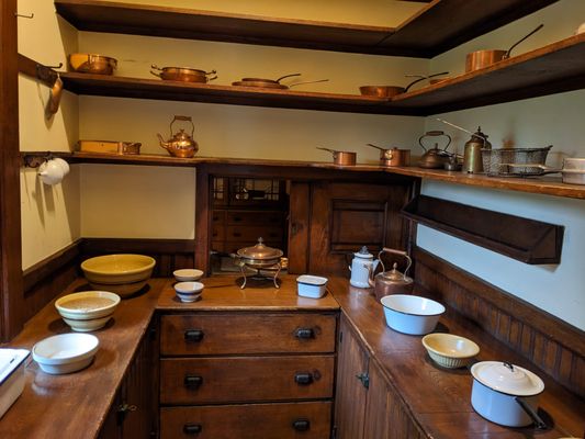 Eustis Estate Museum and Study Center, Historic New England by null