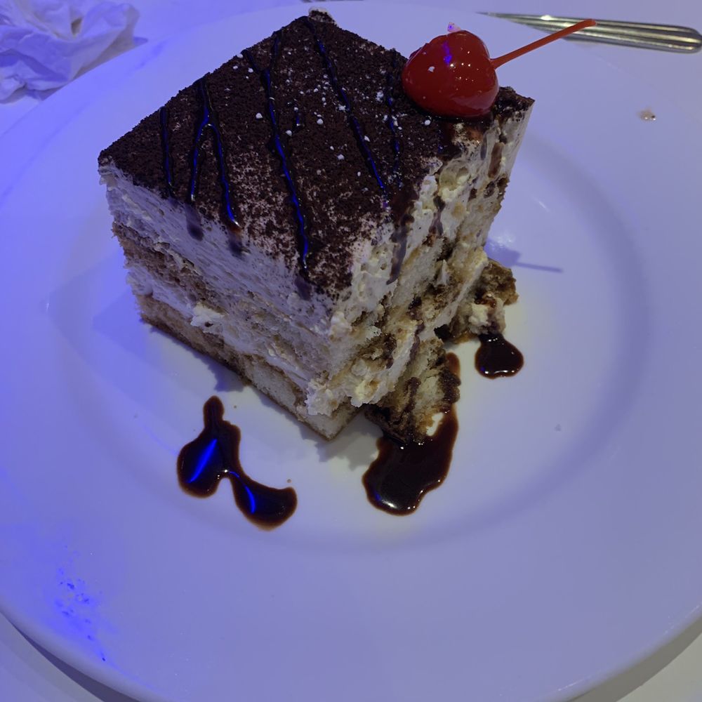Assaggio Bistro - Great taste dessert, tiramisu! - Italian Near Me - Honolulu, Hawaii Assaggio Bistro - Great taste dessert, tiramisu! - Italian Near Me - Honolulu, Hawaii