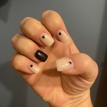 Encore Nail Bar - S&S powder with tips. - Nail Salons Near Me - Davenport, Florida Encore Nail Bar - S&S powder with tips. - Nail Salons Near Me - Davenport, Florida