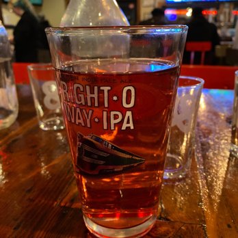Moo & Brew - Double Moomosa with cranberry ‍ - Beer Bar Near Me - Charlotte, North Carolina