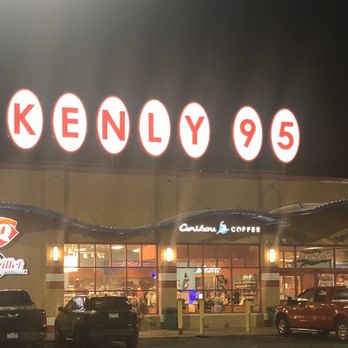 Kenly 95 Petro - Exterior, 4.29.2020. - Gas Stations Near Me - Kenly, North Carolina