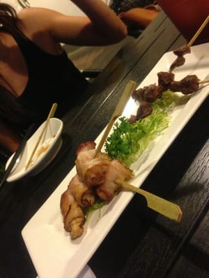 Box n Sticks @ Kandahar by null