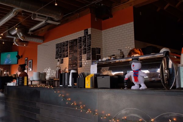 Coffeebar by null