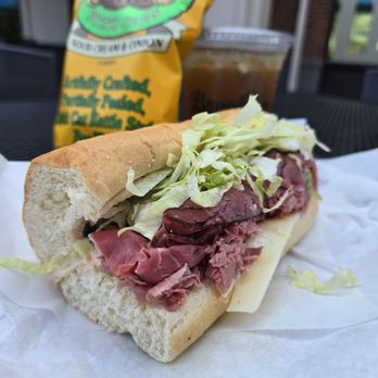 Brooklyn Pickle - The Brooklyn Pickle special - Sandwiches Near Me - Raleigh, North Carolina
