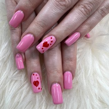 Jolie Nails - Nail Salons Near Me - Hutto, Texas