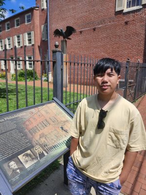 Edgar Allan Pоe National Historic Site by null