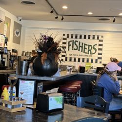 Fisher's Cafe & Pub