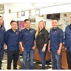 Old Fashion Barber Shop - Here and ready
