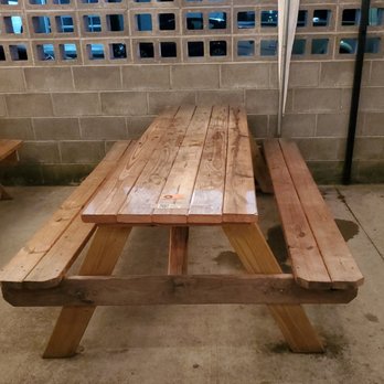 Fair Isle Brewing - Outdoor table seating - Breweries Near Me - Seattle, Washington
