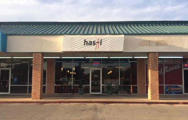 Hashi Teppan Grill by null