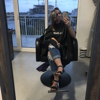 Stubborn Hair - Patient - Hair Stylists Near Me - Miami, Florida Stubborn Hair - Patient - Hair Stylists Near Me - Miami, Florida