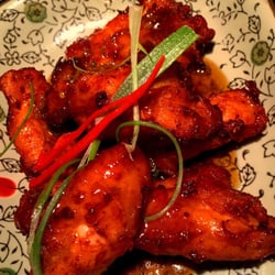 Typhoon - Chicken ribs