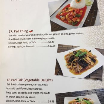 Pi's Thai Cuisine - Thai Near Me - Hazel Park, Michigan