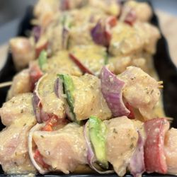 Country Butcher - Chicken Kabob