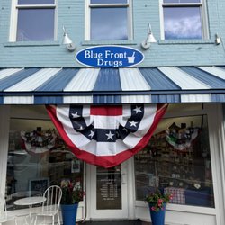 Blue Front Drug Store