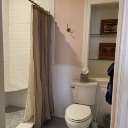 Inn by the Bandstand - Philips Suite - bathroom