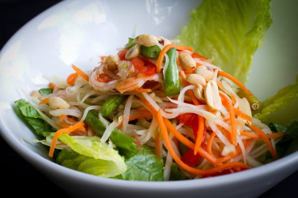 Sky Thai Sushi by null