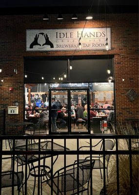 Idle Hands Craft Ales by null