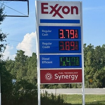 Exxon - Gas Stations Near Me - MOSS BLUFF, Louisiana