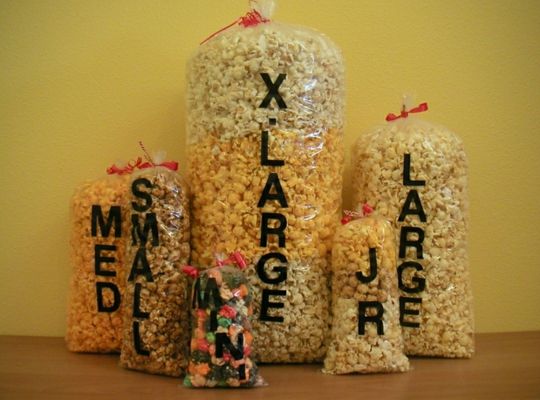 Popcorn Stop by null