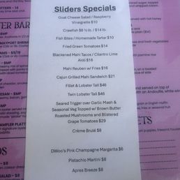 Specials Specials