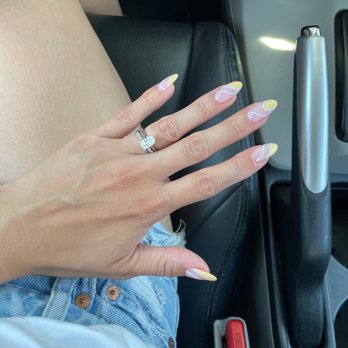 Envy Nails And Spa - Gel manicure with design - Nail Salons Near Me - San Diego, California Envy Nails And Spa - Gel manicure with design - Nail Salons Near Me - San Diego, California