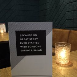 Lely Amsterdam - Love this quote.