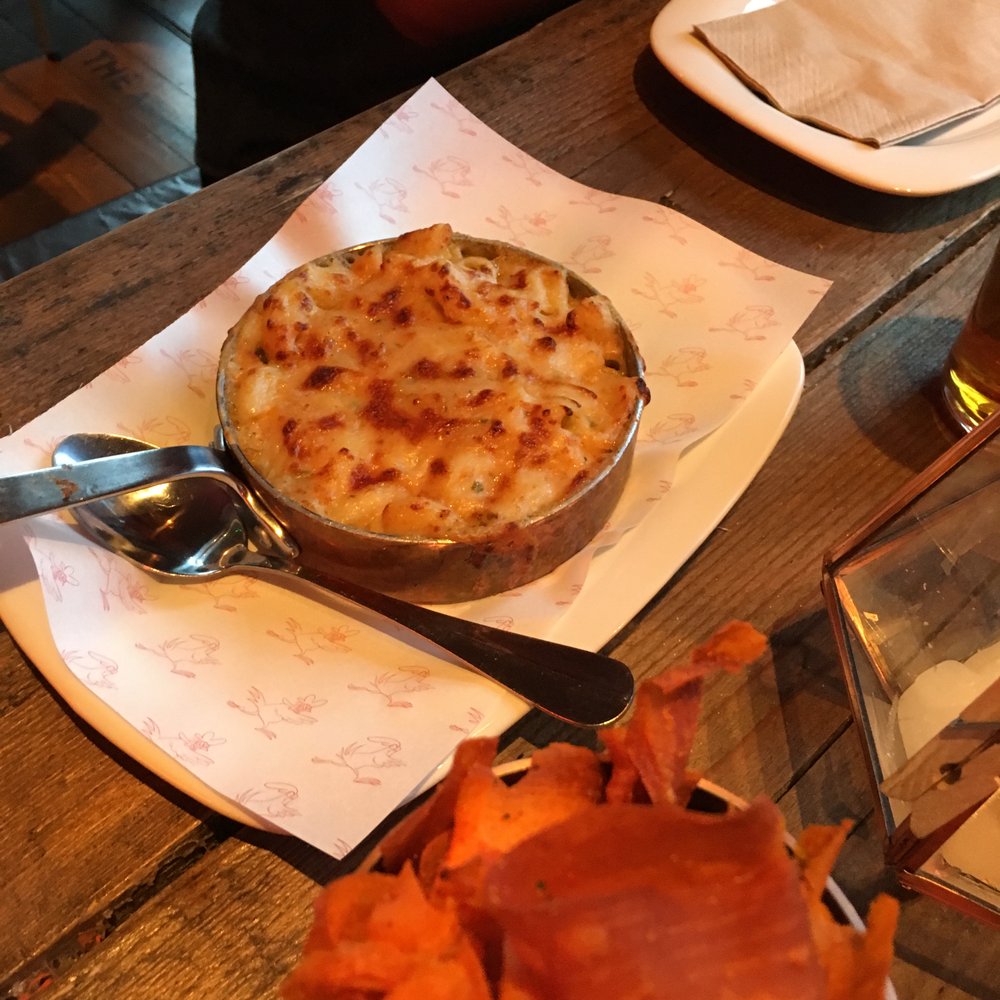 Absurd Bird - Mac and Cheese Jalapeno - Chicken Wings Near Me - London, XGL