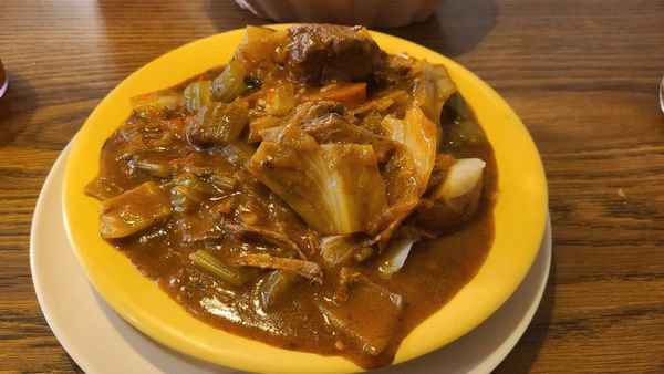 John's Famous Stew by null