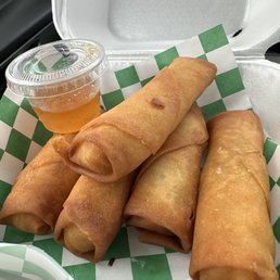 Egg Rolls