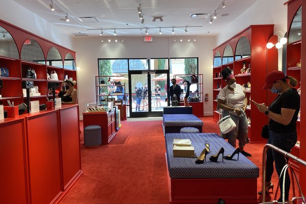 christian louboutin store near me
