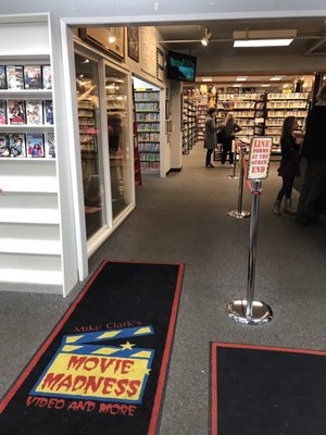 Movie Madness Video by null