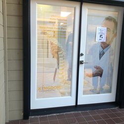 Kingdom Chiropractic - Front entrance