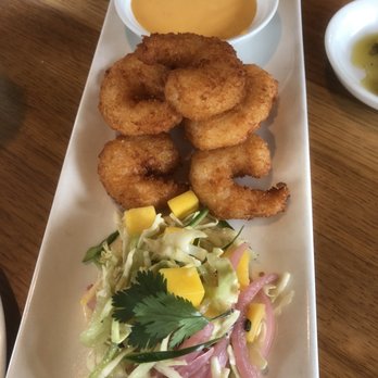 Earls Kitchen + Bar - Hawaiian Coconut Shrimp - New American Near Me - Miami, Florida Earls Kitchen + Bar - Hawaiian Coconut Shrimp - New American Near Me - Miami, Florida