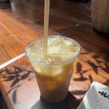 Mish Delicatessen - Milk and Honey (no boba) - Delis Near Me - Los Angeles, California