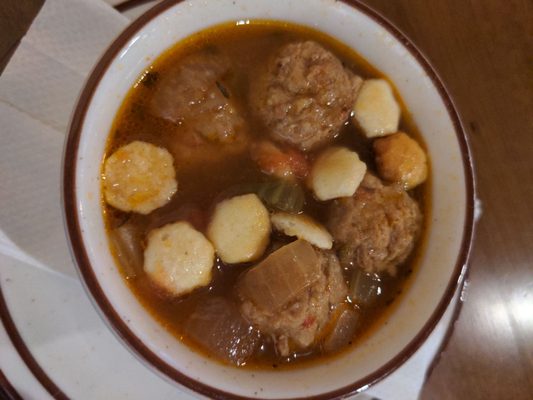 Back Alley Bowl & Grill by null