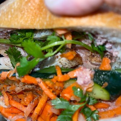 Banh Mi & Rolls by null
