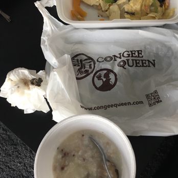 Congee Queen - Chinese Near Me - North York, Ontario