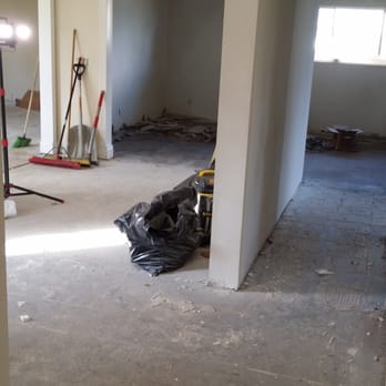 Finchum Construction - Before picture - General Contractors Near Me