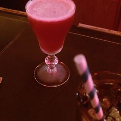Bumbo's Bar - One Eyed Jacks, Four Roses Bourbon cocktail