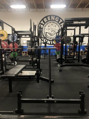 Strength Union | Portland Gym by null